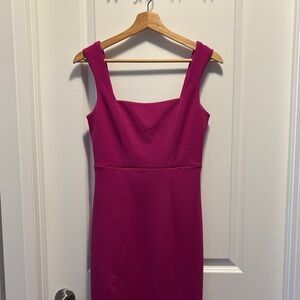 Show me your mumu fuschia dress